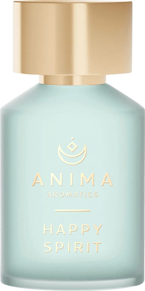 Anima Aromatics Happy Spirit Eau de Parfum 40 ml.